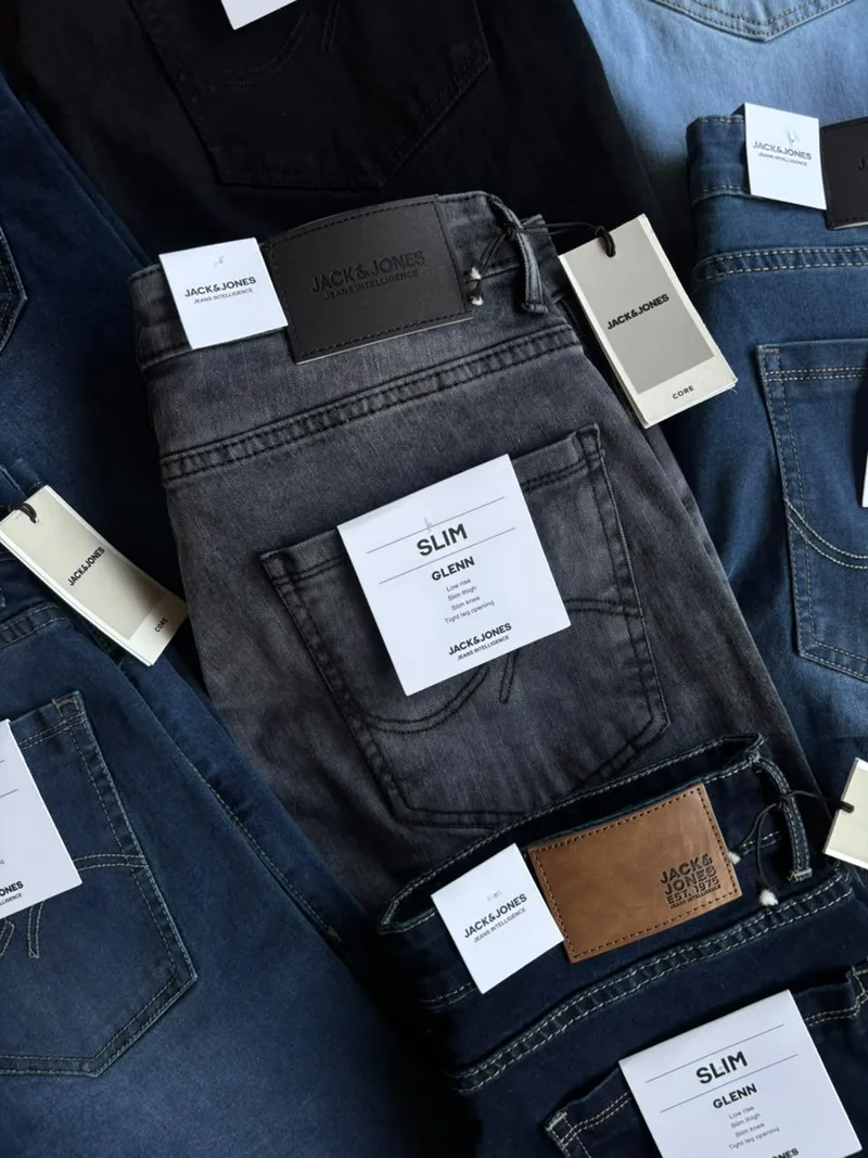 Trousers & Chinos